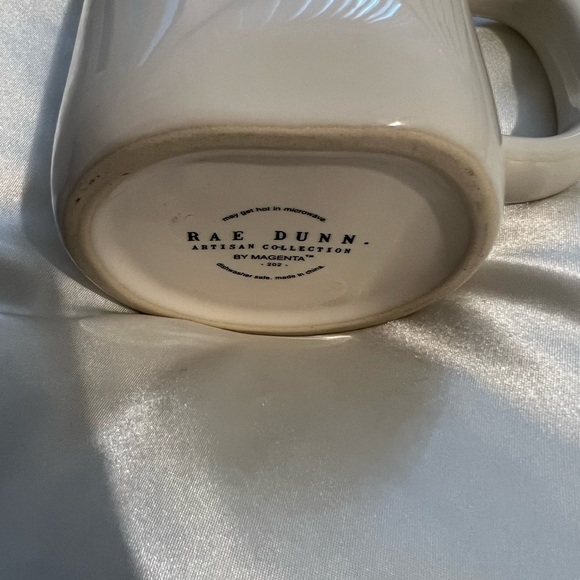 Rae Dunn mug - Picture 2 of 2